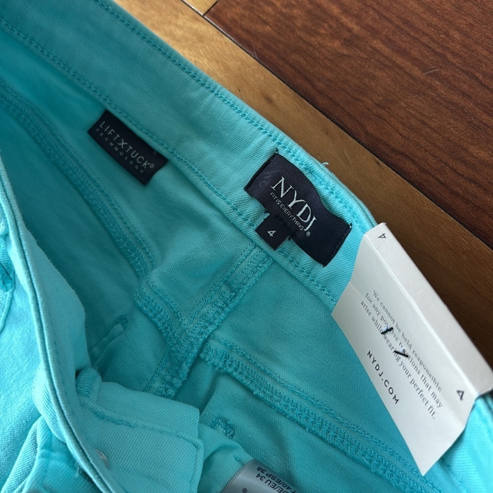 NWT NYDJ joggers - Picture 5 of 14